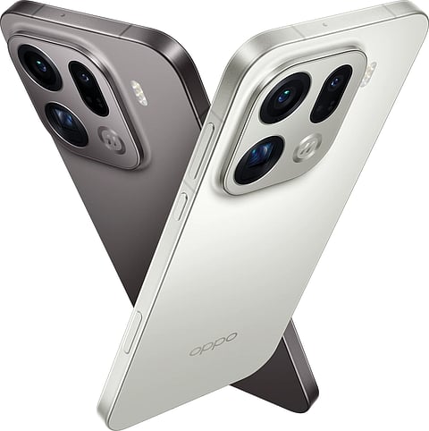 Oppo Find X9 Pro