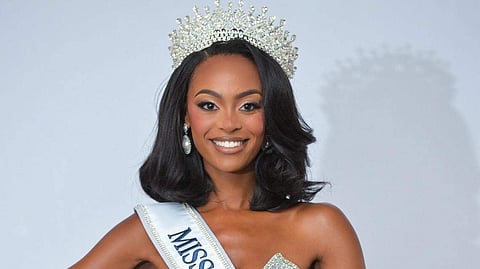 Miss Haiti Melissa Sapini calls for investigation into Miss Universe 2025