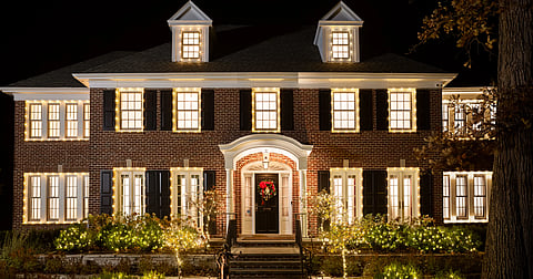John Abendshien’s new memoir captures the pride, fatigue and absurdity of owning a house millions believe belongs to Kevin McCallister from Home Alone series