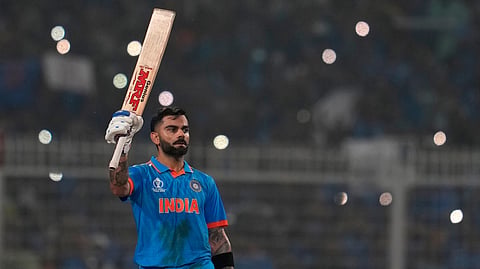 Fasted player to make 14,000 runs in ODI
