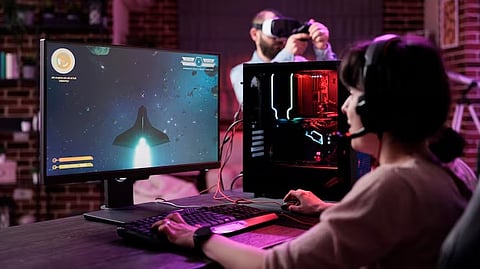 A Japanese game studio is making applicants draw in front of them 