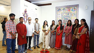 Crafting the cosmic with EkChitra’s Daivatvam — Divinity