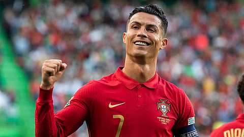 Cristiano Ronaldo joins the cast of Fast X: Part 2