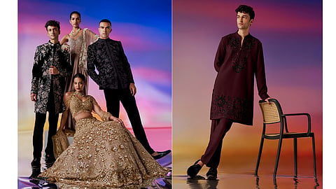 Twamev's Twilight Gala plays with contrasts