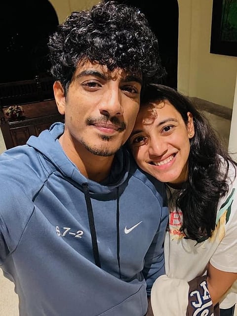 Palash Muchchal deletes proposal video