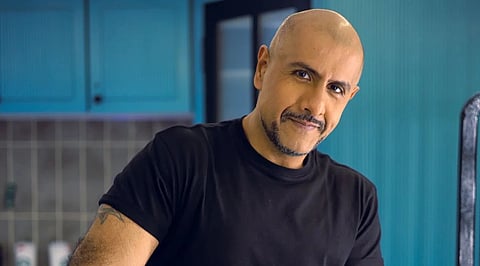 Vishal Dadlani slammed Anuv Jain's performance with Jacob Collier 