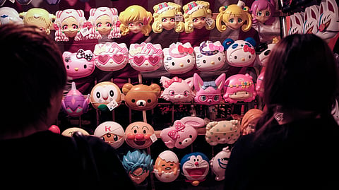 Why are anime pillows so popular? 