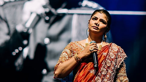 'Terrified for the Future of Women': singer Chinmayi Sripada breaks silence on deepfake abuse