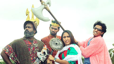 The Little Theatre’s beloved pantomime returns with How to Sway Your Dragon