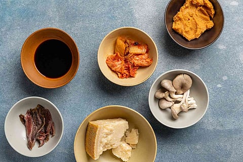 What's the deal with umami?