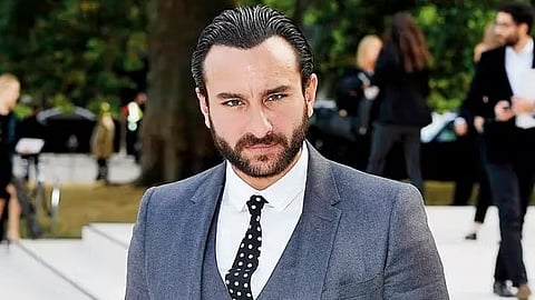 Saif Ali Khan 