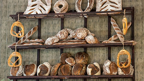 How to turn stale, but edible bread into a delicious dish?