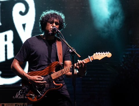 TAAQ’s frontman Bruce Lee Mani is one of the city’s OG rockstars as we discover in this chat with the crooner