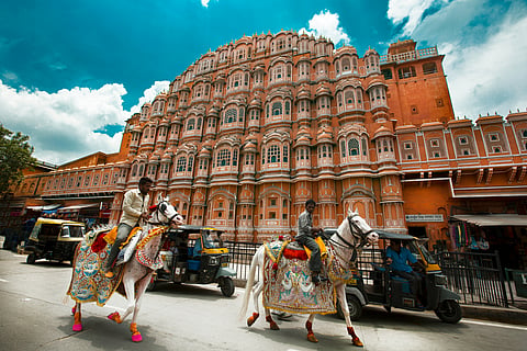 Festival hopping in Jaipur, Rajasthan: Winter edition!