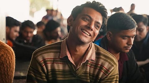 Vishal Jethwa celebrates Homebound Oscar nomination milestone