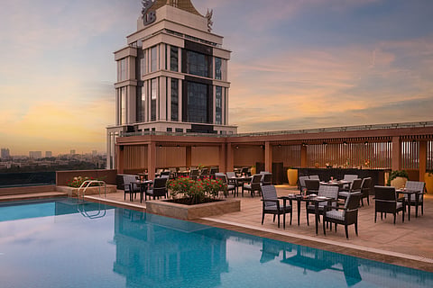 This brand new property in the heart of Bengaluru is redefining the idea of longer hotel stays