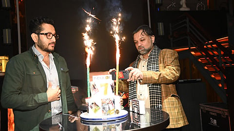 Indulge turned seven in Kolkata and it was a glam evening!