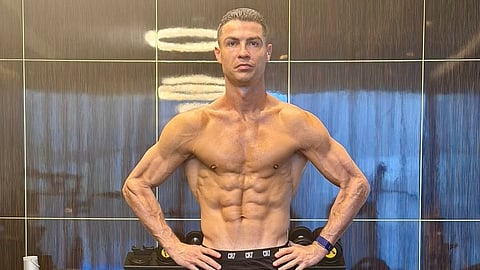 Cristiano Ronaldo 