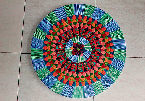 Chennai's latest exhibition Siddhivinayaka takes you through a journey of faith and art