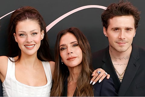 Is Brooklyn Beckham feuding with his parents?