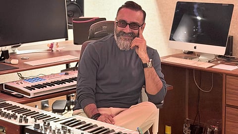 Music composer Tapas Relia strikes a nuanced chord with the new web show, Mrs Deshpande