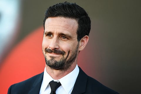 The actor was 46 years old when he passed away