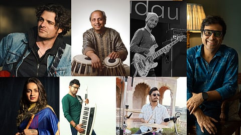 Sitar maestro Purbayan Chatterjee all set to unveils The Sitar Stories at NMACC’s Grand Theatre