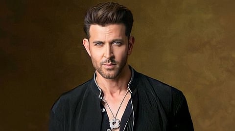 Hrithik Roshan dances in cousin's wedding