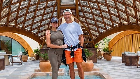 Christiano Ronaldo buys luxurious villas in Saudi Arabia