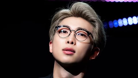 BTS leader RM sparks concern with rare public criticism of HYBE