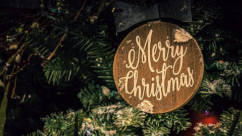 Russian Christmas is observed on January 7