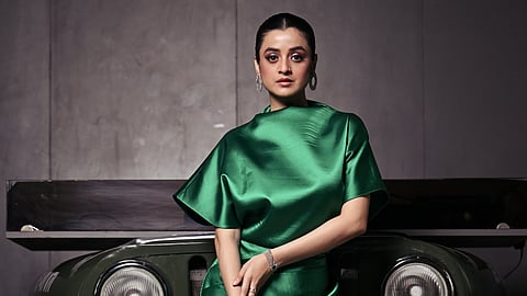 actress Darshana Banik