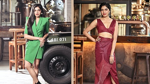 Sreya Bhatacharya has films like Raj Chakraborty's Hok Kolorob and Chandrasish Ray's Vijaynagar'er Hirey in the pipeline