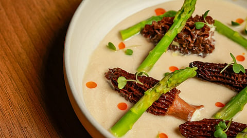 Where memory, music, and modern Indian cooking meet