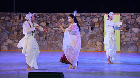 What is Manipur's Thougal Jagoi ? 