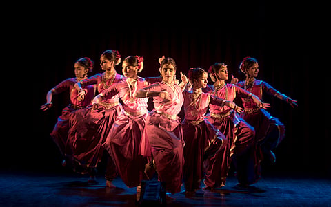 Three unique productions take the stage at this year’s Sangam Festival