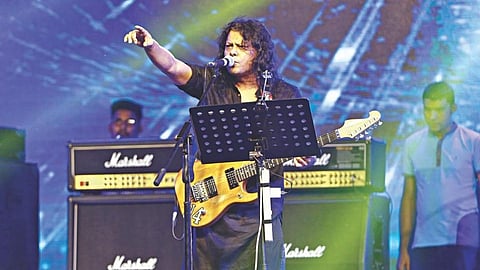 Bangladeshi singer James' concert cancelled