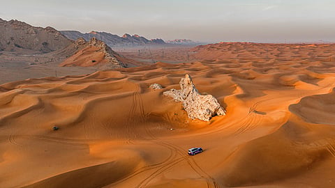 Mleiha National Park announces new activities for the season 2026!