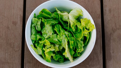 Store your lettuce right!
