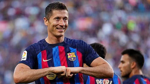 Robert Lewandowski 