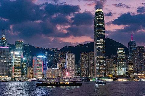 Hong Kong rings in 2026 without fireworks after deadliest blaze in decades