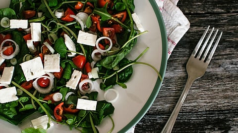 Check out these three salad recipes from ancient civilizations