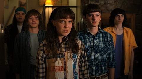 Stranger Things 