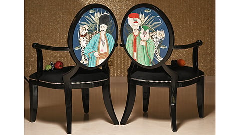 Raseel Gujral Ansal's Inscape Collection blends art with everyday functionality