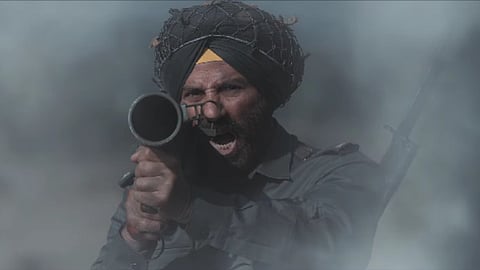 Sandese Aate Hain re-created for Border 2 as Ghar Kab Aoge. Here's what changed in nearly 3 decades