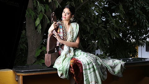 Madhu Nataraj talks about her two love stories — dance and Bengaluru!