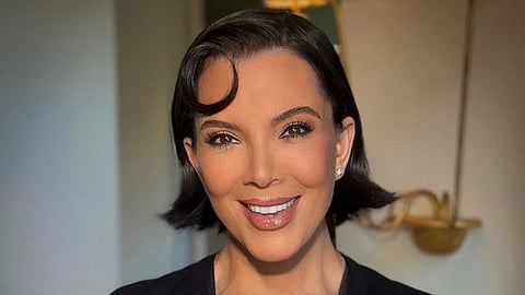 The secret to Kris Jenner's youthfulness is an $18 face mask