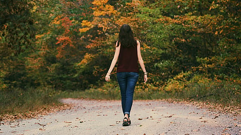 What is Awe-walking