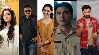 Here are the list of Bengali web shows to watch out for in the early months of 2026