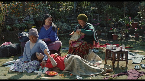 Filmmaker Tribeny Rai from Sikkim shares what went behind making her debut feature film, Shape of Momo